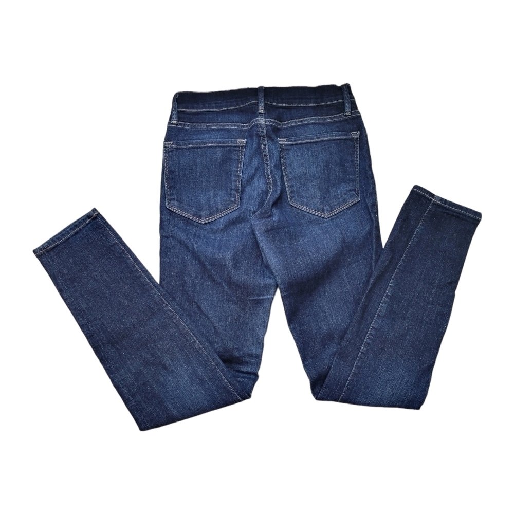 FRAME DENIM LE SKINNY DE JEANNE IN QUEENSWAY•27 - Picture 13 of 13